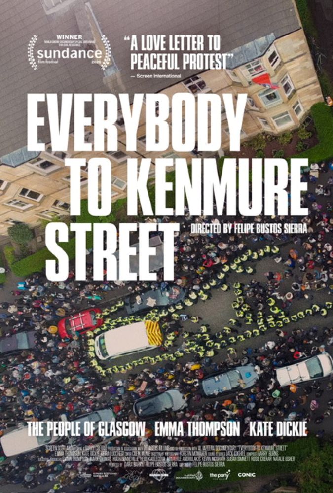 ‘Everybody to Kenmure Street’, Showing in Kirkwall, #RefugeeWeek