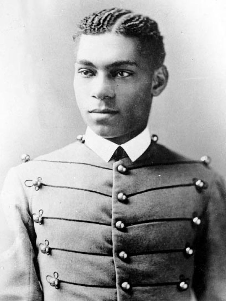 Henry Ossian Flipper #OnThisDay