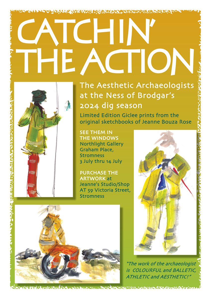 ‘Catchin’ the Action’: New Exhibition at Northlight