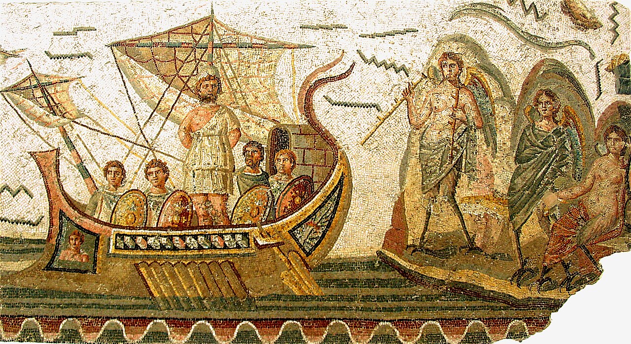 Locating Odysseus’ Homeland