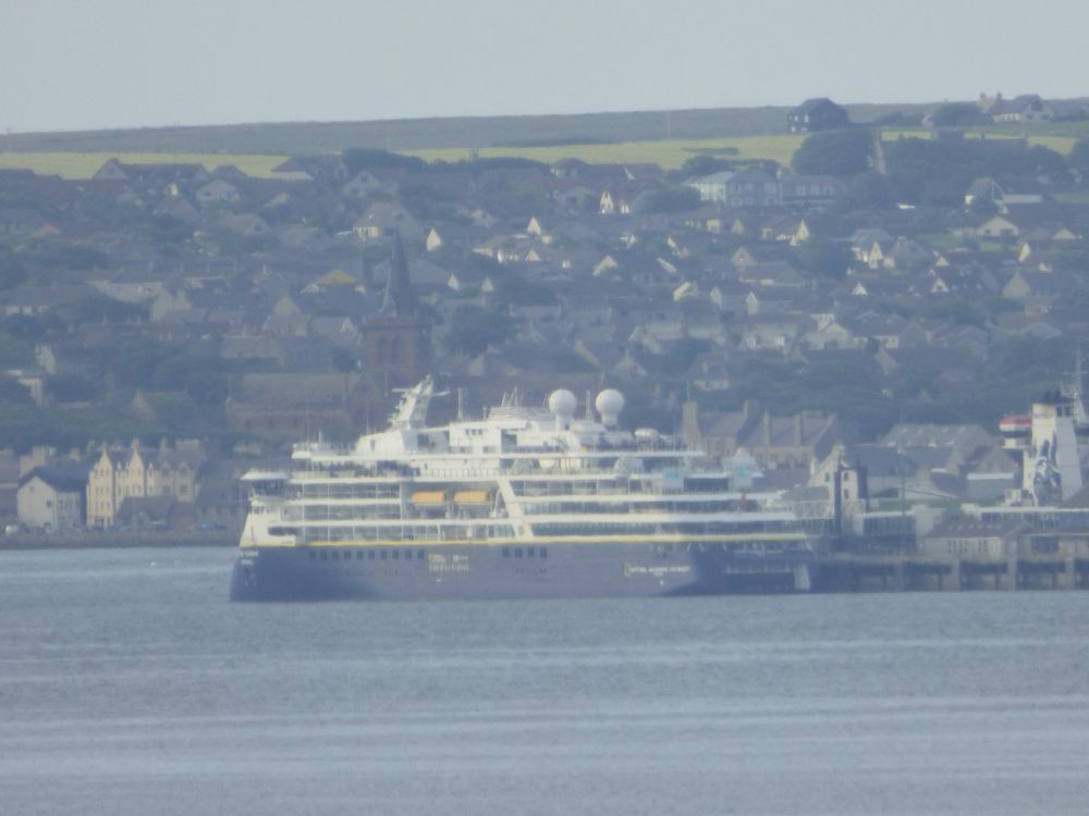 Busy on the Water