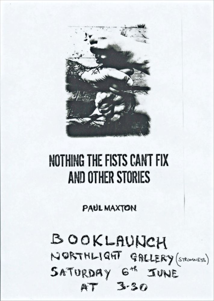 Northlight, Stromness Hosts an Exhibition & Book Launch