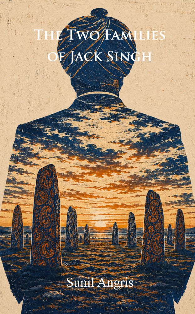 New Book: The Two Families of Jack Singh
