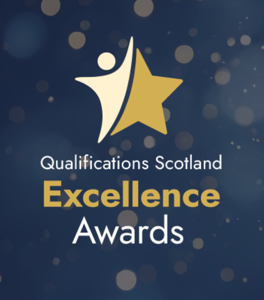 Qualifications Scotland Excellence Awards Launched