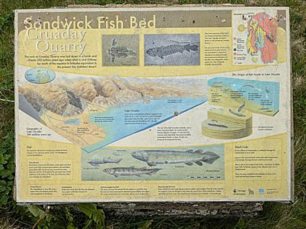 Cruaday Quarry