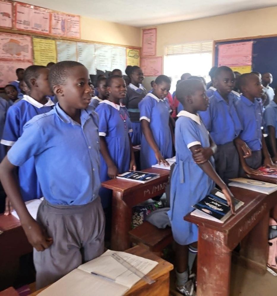 My Trip to Uganda with a Rather Extraordinary Small Charity.