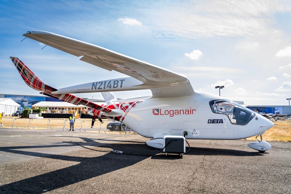 Loganair Agrees to Purchase 5 All-Electric Aircraft