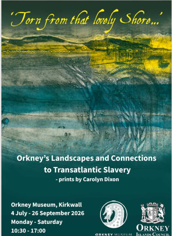 New Exhibition: ‘Torn from that Lovely Shore’