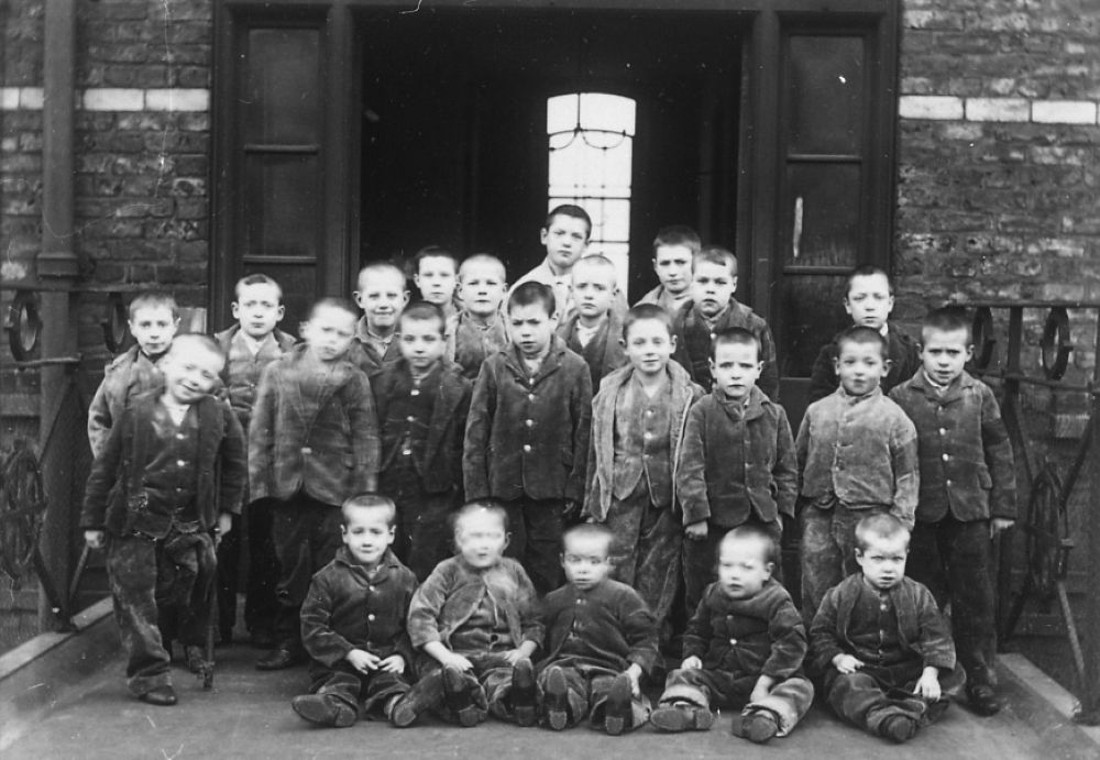 Recording Child Neglect & Abuse from Archaeological Remains