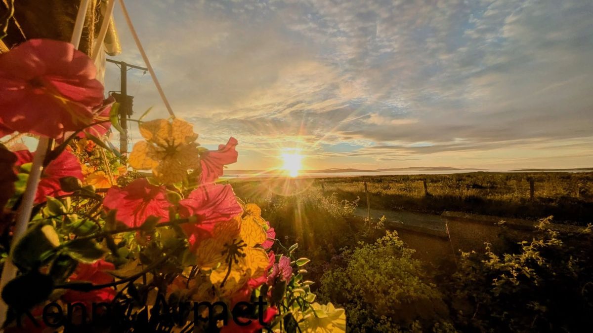 Weather Forecast 8 July : Cloudy Wednesday with patchy drizzle and some haar.