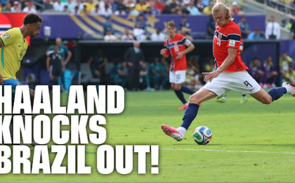 My take home from this World Cup is that that we didn’t really believe