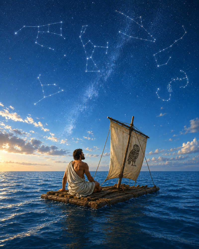 From the Stars above to the Seas below: Orkney International Science Festival
