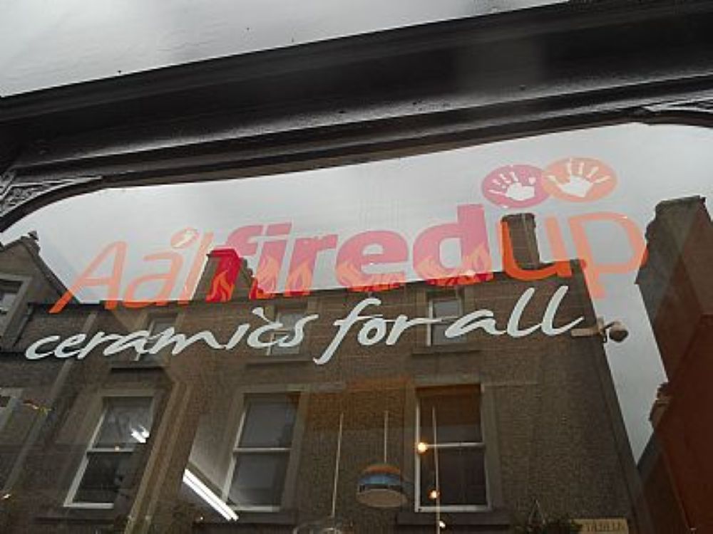 Aalfiredup in Kirkwal
