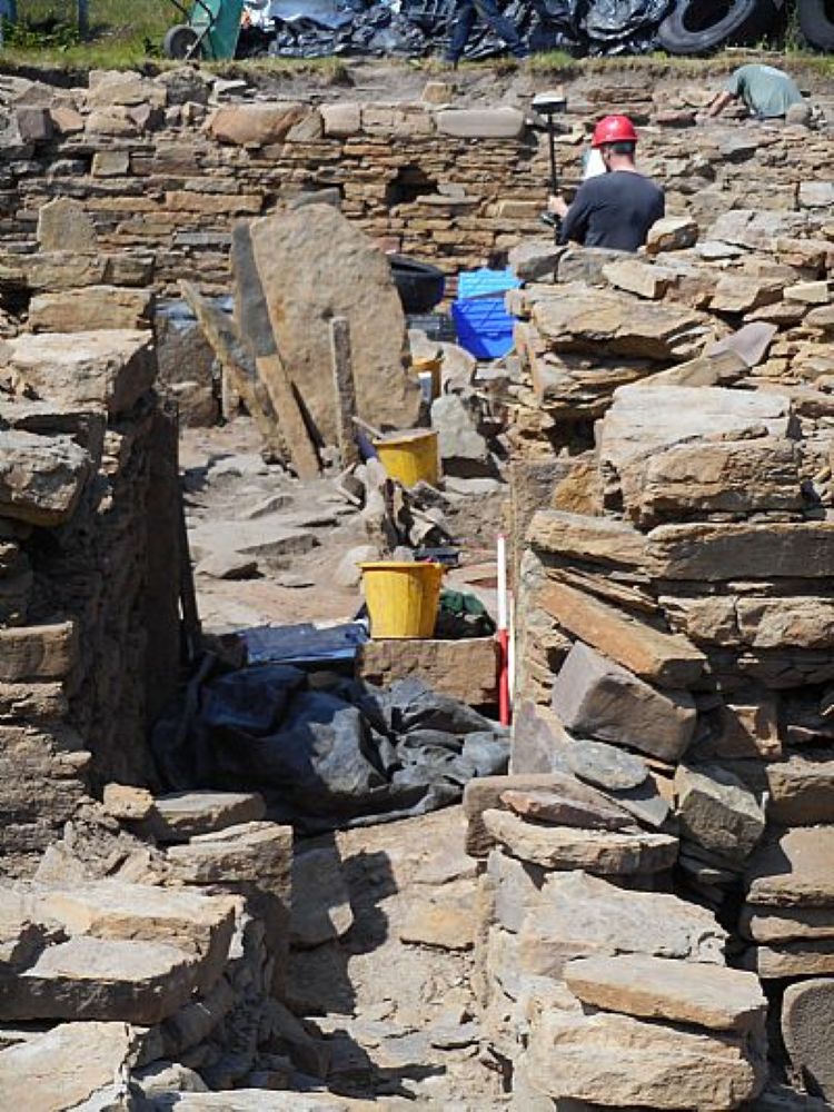 The Cairns Broch