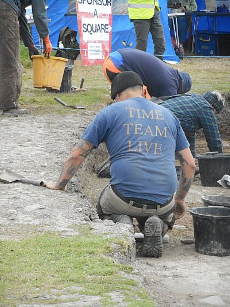 Ness of Brodgar Excavation
