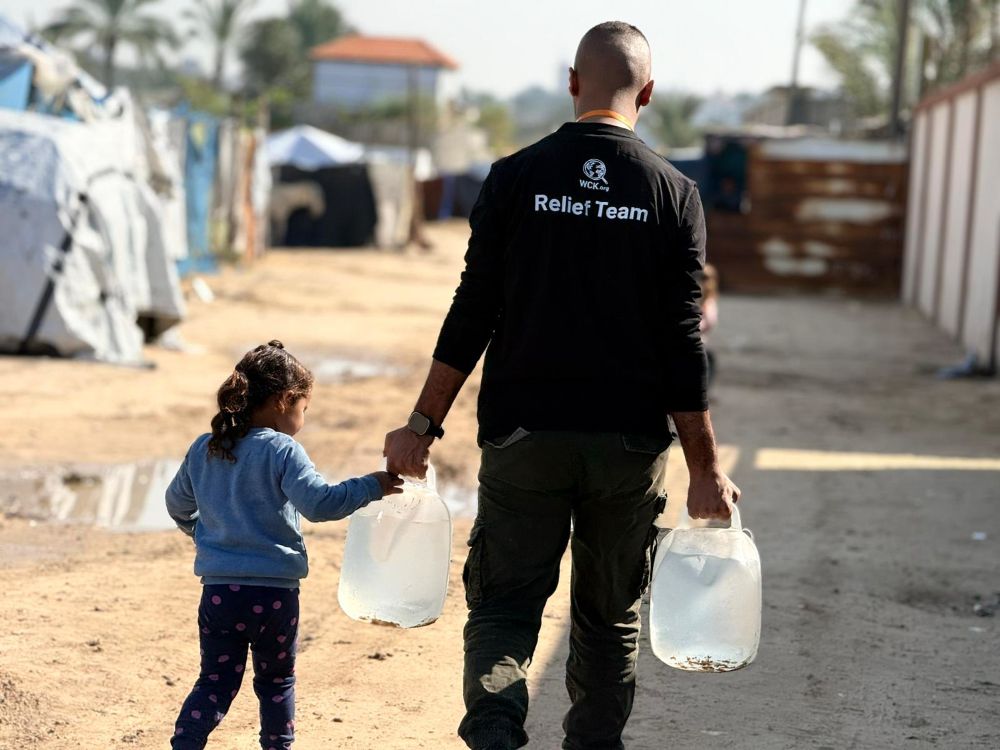 “They were teachers educating children, medical staff healing the sick and injured, and aid workers supporting families seeking refuge.” – The Killing of Humanitarian Workers in #Gaza