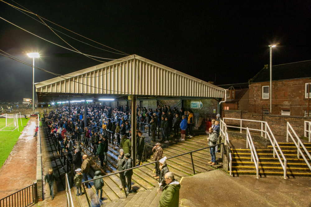 Share Scotland’s Football Heritage