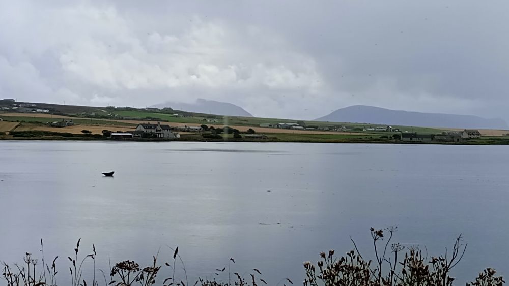 Weather Forecast 30 August : Mainly dry and cloudy. A few light showers at first.