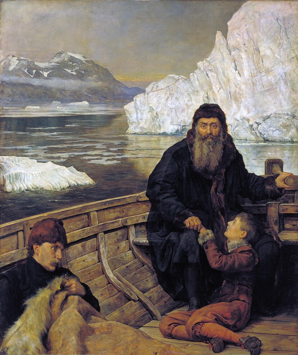 Hudson Bay #OnThisDay