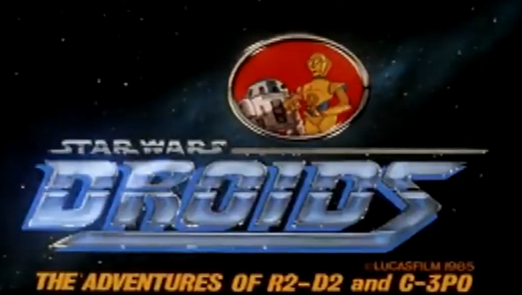 Star Wars Droids The Trigon One