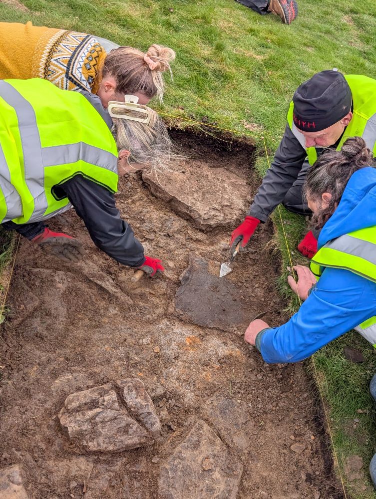 Looking Forwards – as Tomb of the Eagles Celebrates 1 Year of Community Ownership