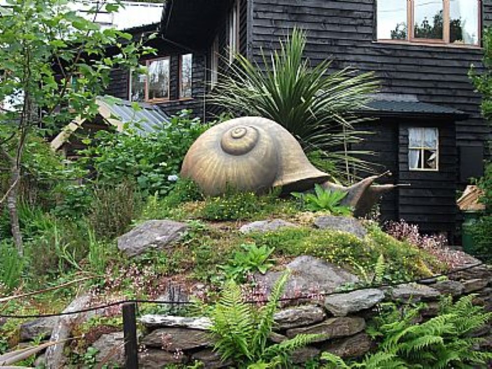 The Ewe Garden Sculpture Trail