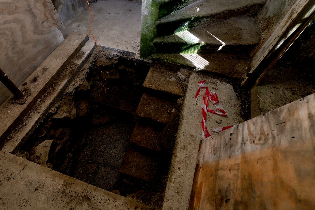 What Lies Behind & Beneath the Walls of the Hall of Clestrain: Orkney Archaeology Festival