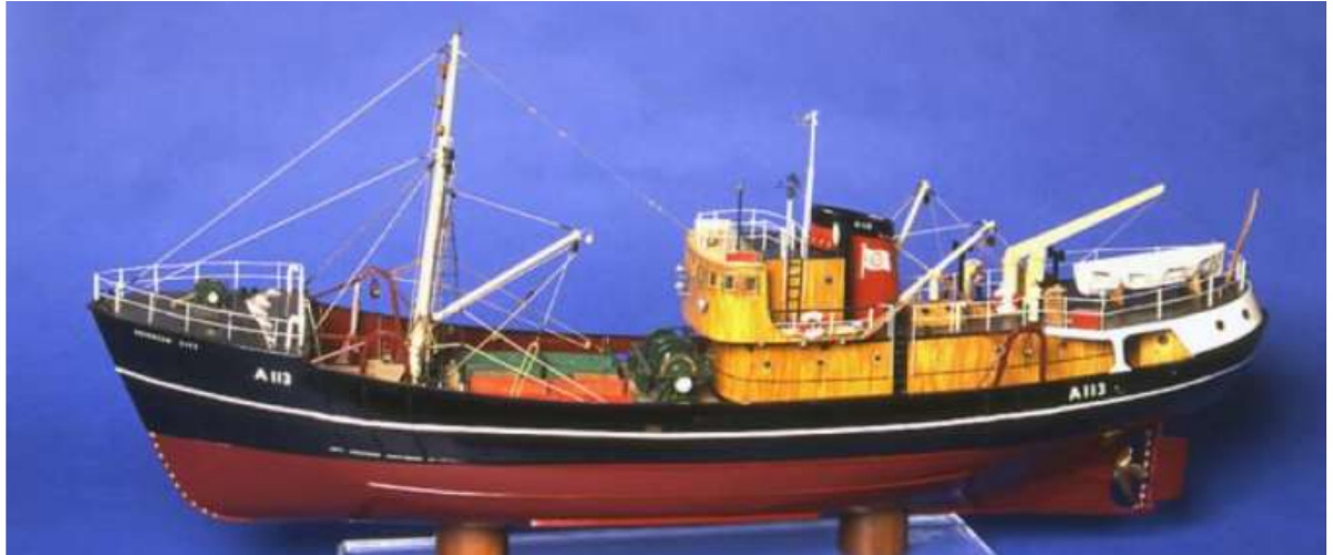 Stronsay Lifeboat Station 1952 – 1972, Part 5 – Rescues and Red Flares