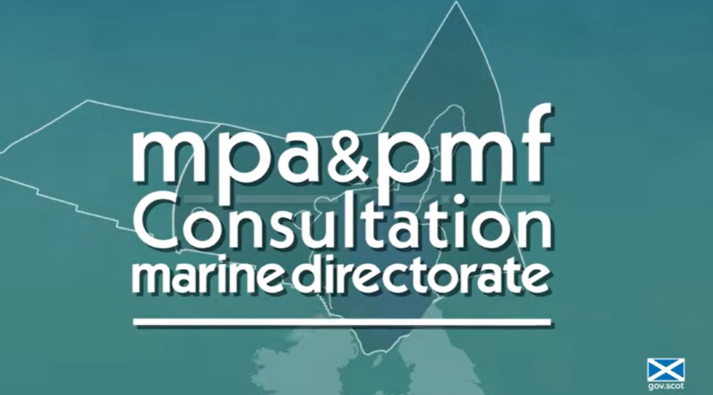 Marine Protected Areas Consultation