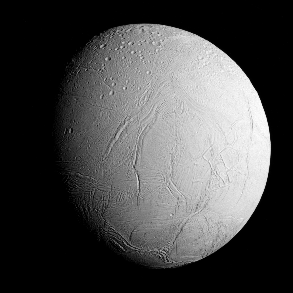 The Search for Life on Saturn’s Icy Moon, Enceladus