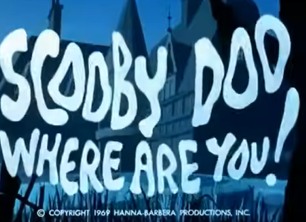 Scooby Do Where Are You? #OnThisDay