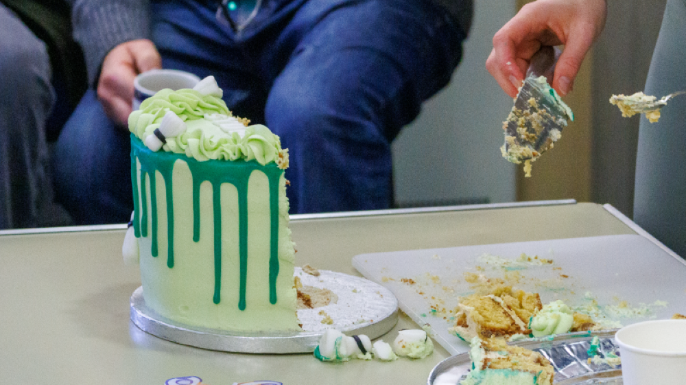 A Deerness 80th Badminton Birthday Bash