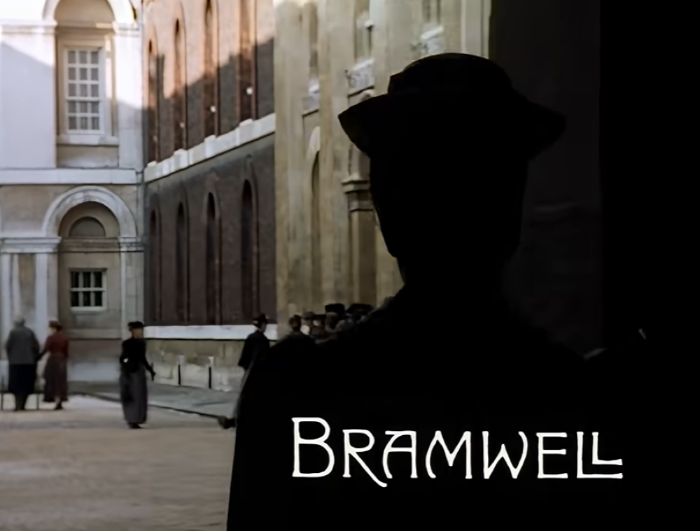 Bramwell: TV Historical Hospital Drama