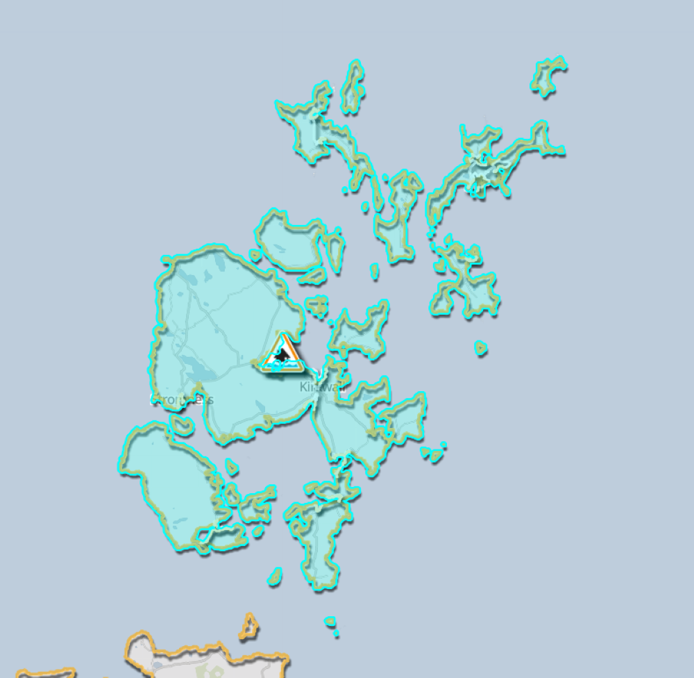 SEPA Flood Alert  issued for Orkney.
