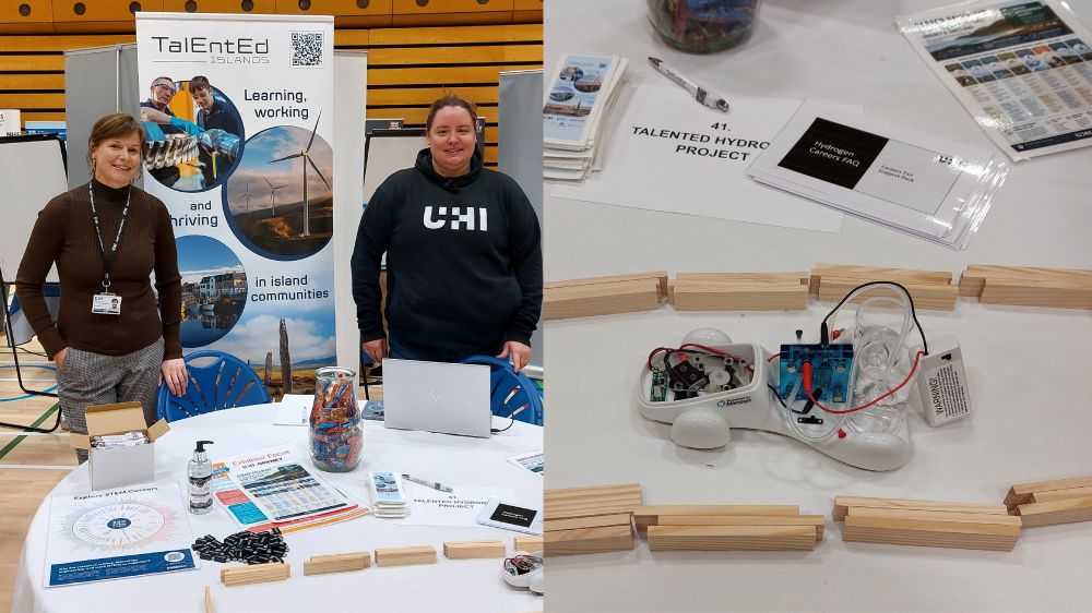 Education, innovation and industry coming “together to inspire the next generation.”