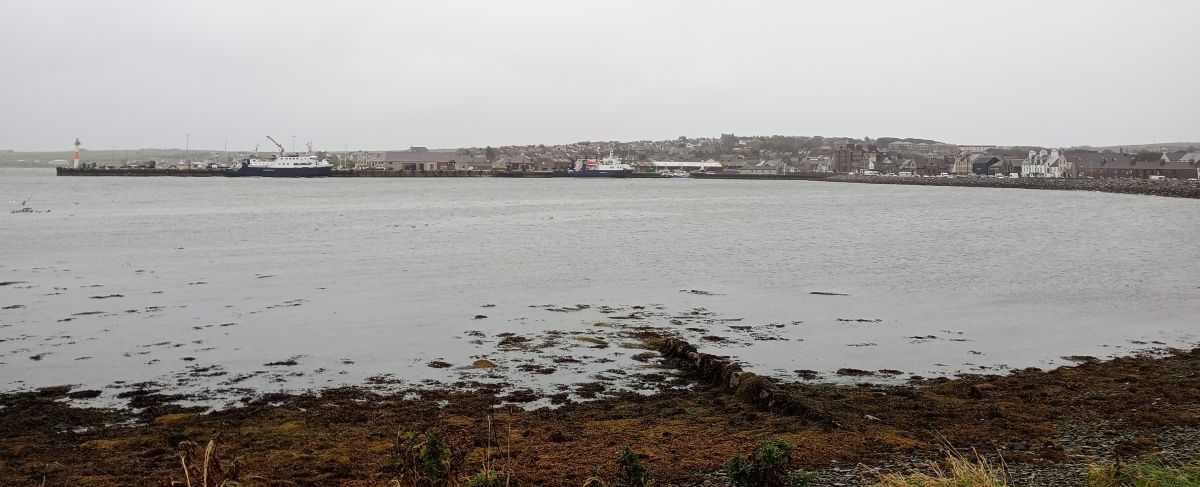 Weather Forecast 23 October : Scattered showers, bright spells, cloudy frequent showers for Orkney later.