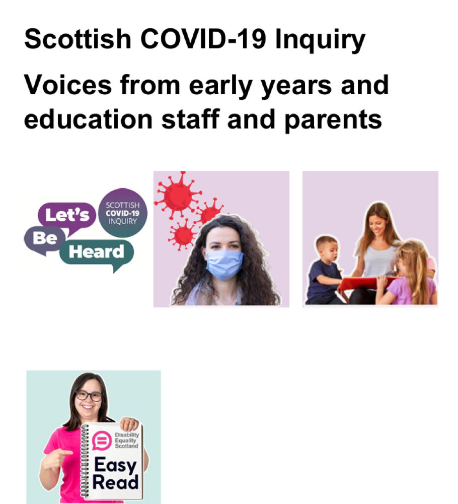 “A huge gap developed between those who engaged and those who did not.” Education During Covid Lockdowns