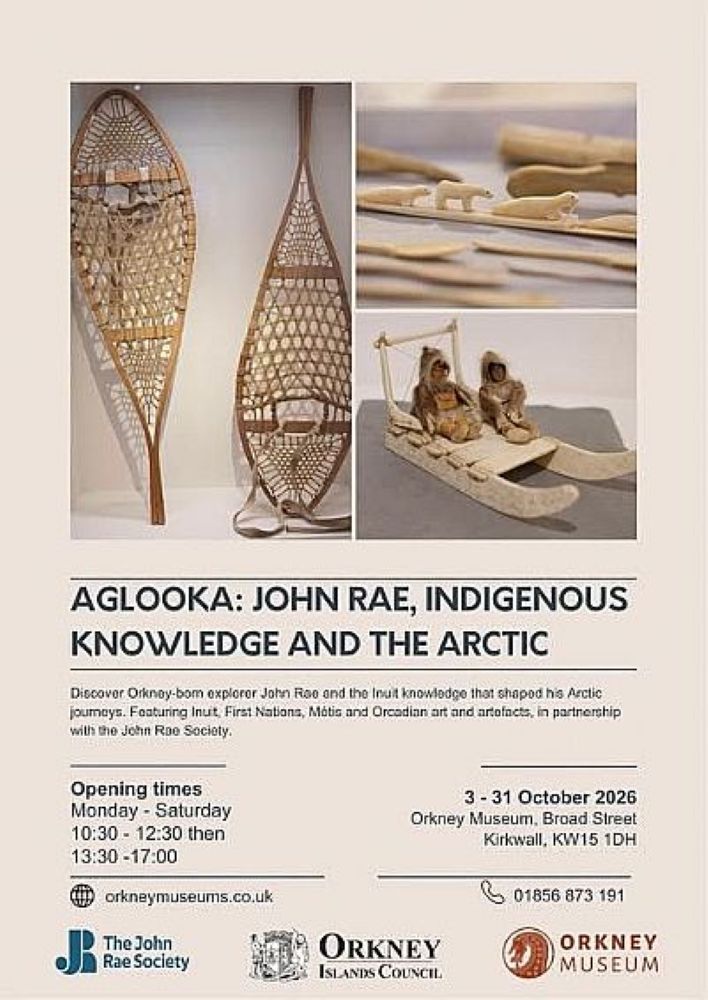 At The Orkney Museum – Part Two
